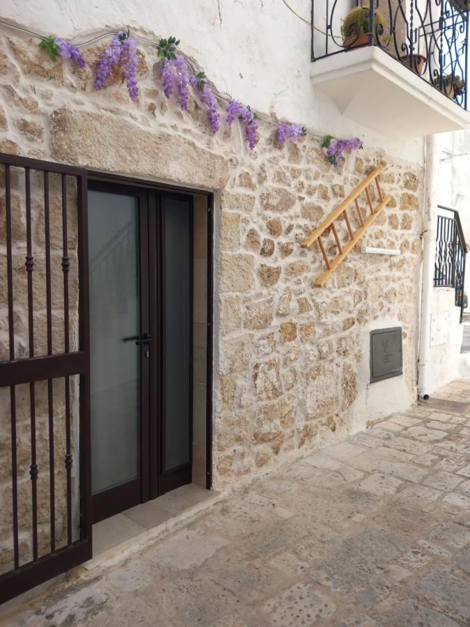 Casa Vacanza Appia Antica Carovigno Exterior foto